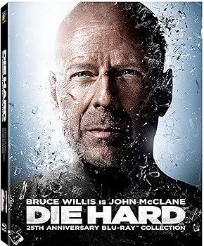 格安，SALE Die Hard: 25th Anniversary Collection Die Hard / Die Hard 2: Die Harder / Die Hard with a Vengeance / Live Free or Die Hard / Deco その他