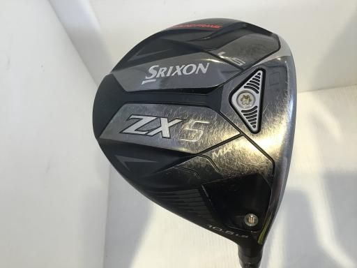 中古】 ダンロップ SRIXON ZX5 Mk II LS 10.5° ドライバー DR Diamana