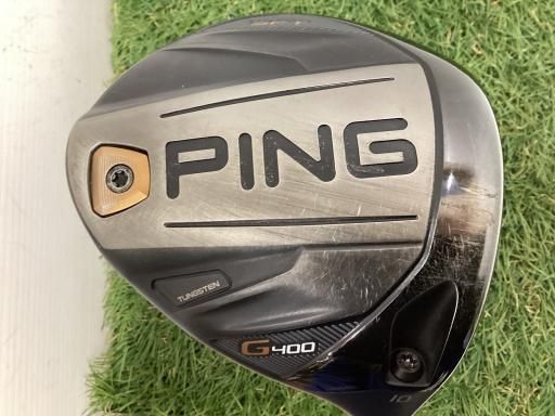 ピン G400 ドライバー SFT ALTA J DR 中古 10° CB(DR) CB(DR 0 Ｇ４００ PING (フレックスSR CB