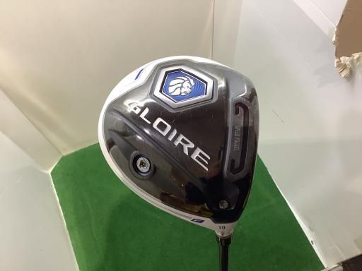 中古】 テーラーメイド GLOIRE F 10° ドライバー DR GLOIRE GL3300