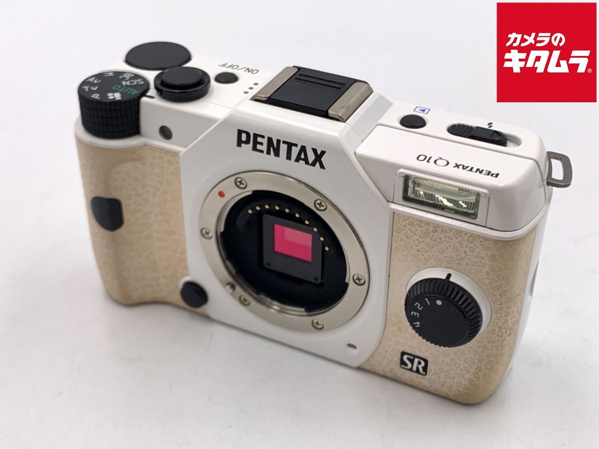 並品】 ペンタックス Q10 ボディ オーダーカラー 【公式通販】