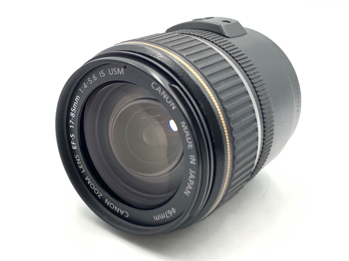 並品】 キヤノン EF-S17-85mm F4-5.6 IS USM 【公式通販】