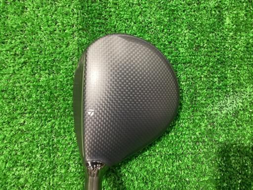 中古】 テーラーメイド Qi35 7W フェアウェイウッド FW Diamana SILVER