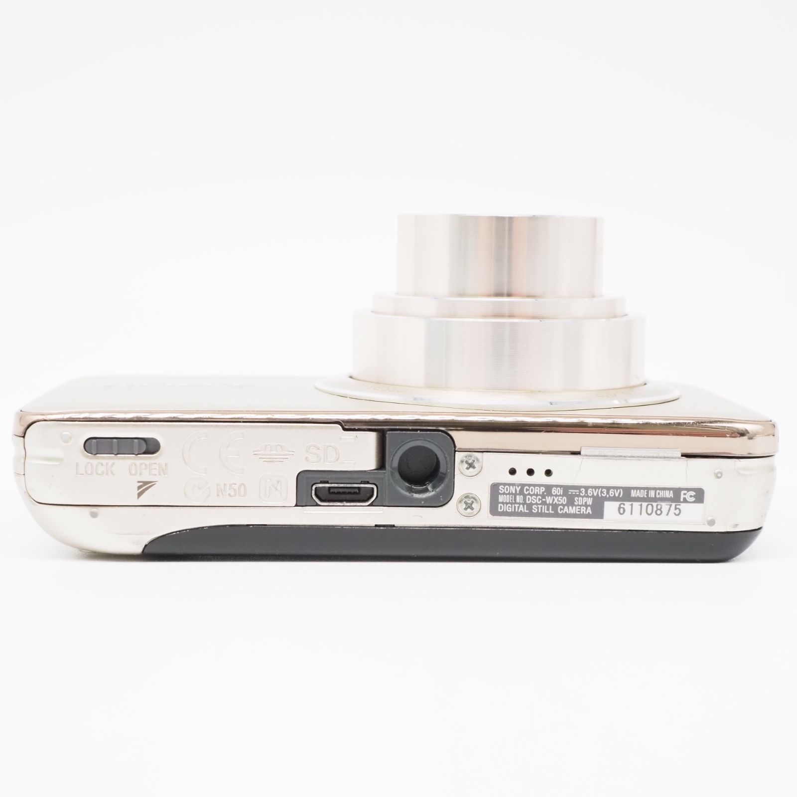 快調美☆SONY ソニー Cyber-shot HX5V 4.25-42.5mm 快調美☆SONY