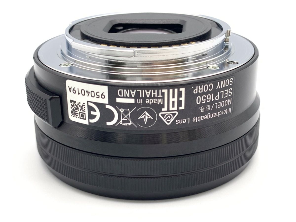 良品】 ソニー E PZ 16-50mm F3.5-5.6 OSS [SELP1650] 【公式通販】