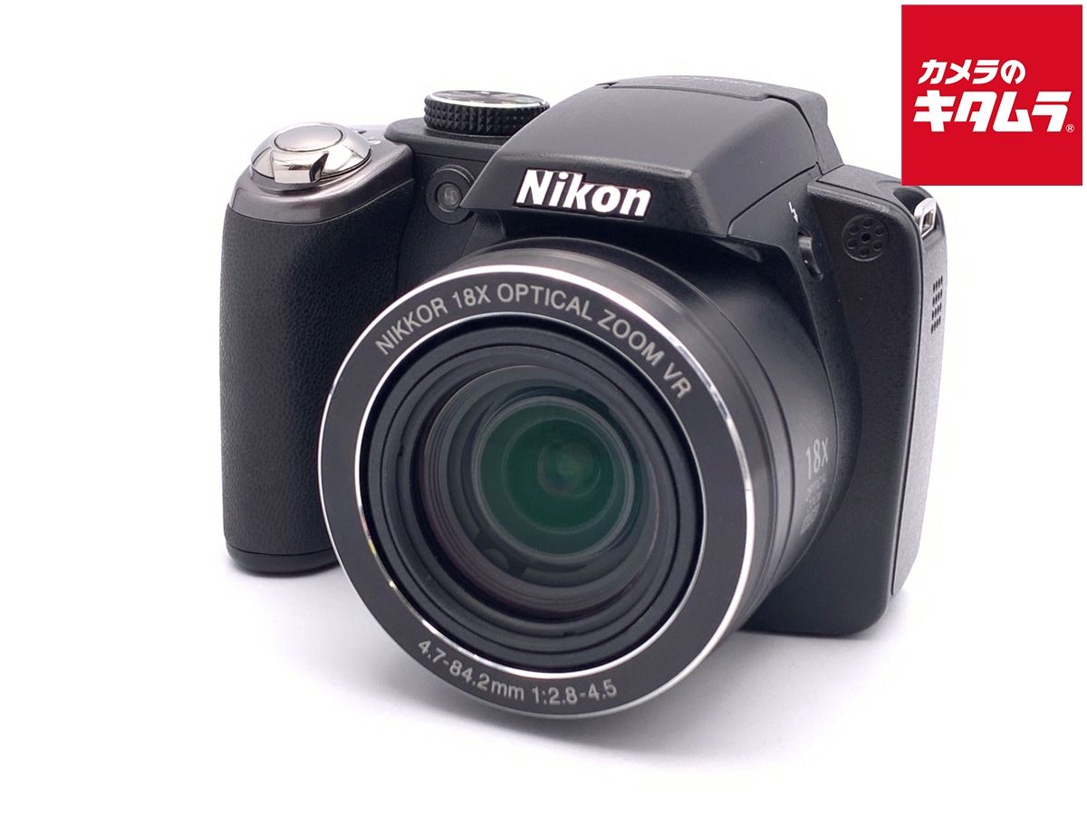 並品】 ニコン COOLPIX P80 ブラック 【公式通販】