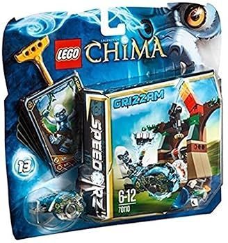 格安，限定セール レゴ LEGO チーマ タワー・ヒットターゲット 70110 その他