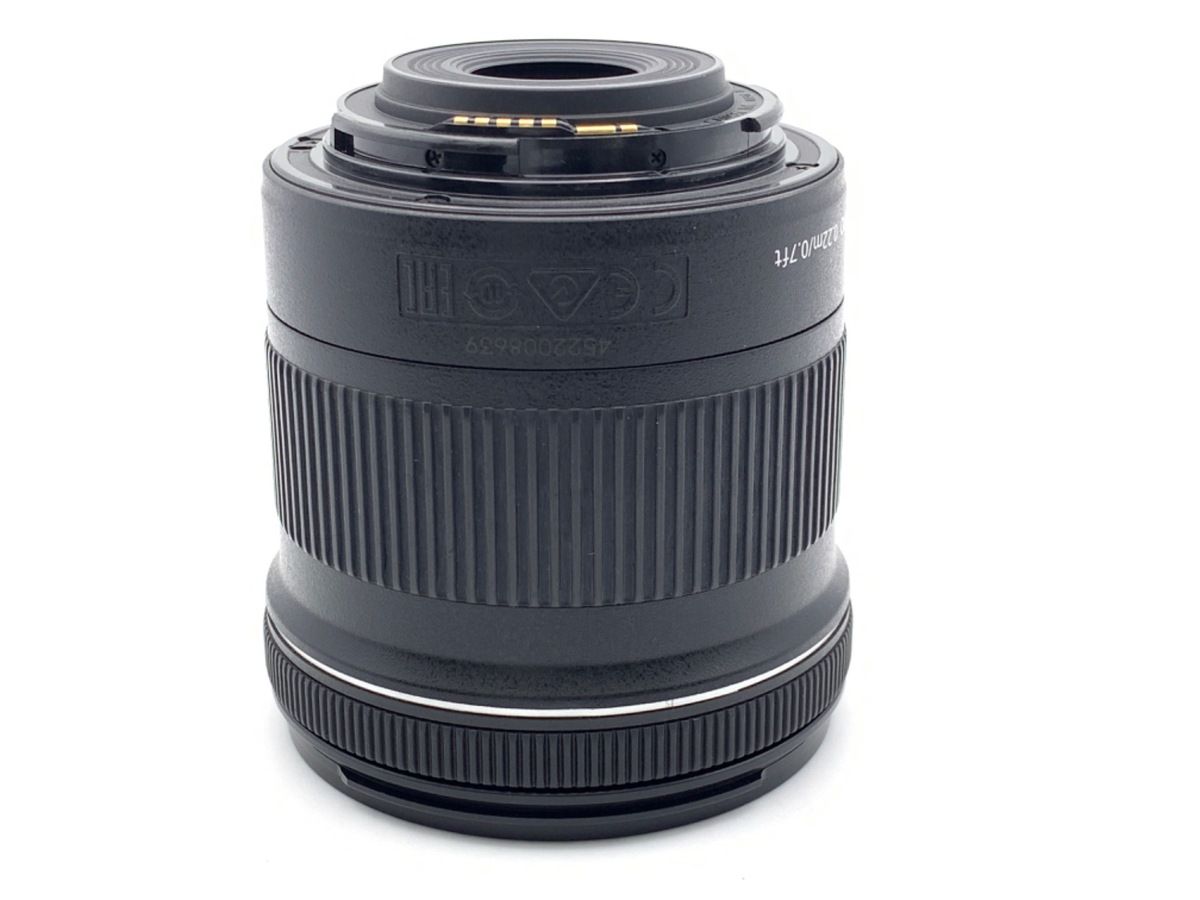 並品】 キヤノン EF-S10-18mm F4.5-5.6 IS STM 【公式通販】