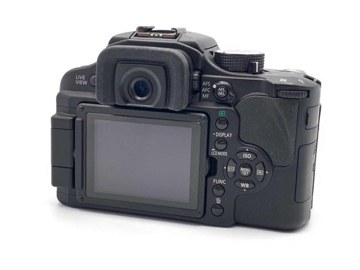 セール 【並品】 パナソニック LUMIX DMC-L10-K ボディ