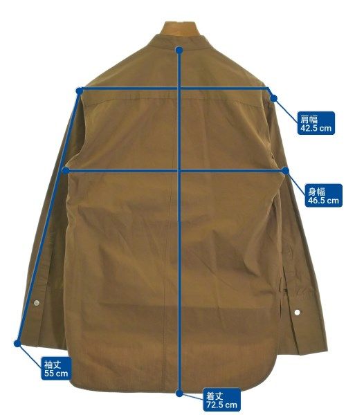  CINOH カジュアルシャツ レディース 古着 長袖 シャツ ブラウス