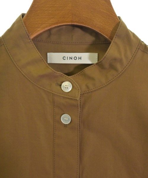 カジュアルシャツ レディース