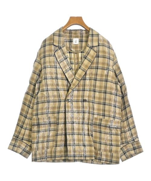 6 ROKU カジュアルジャケット レディース 古着