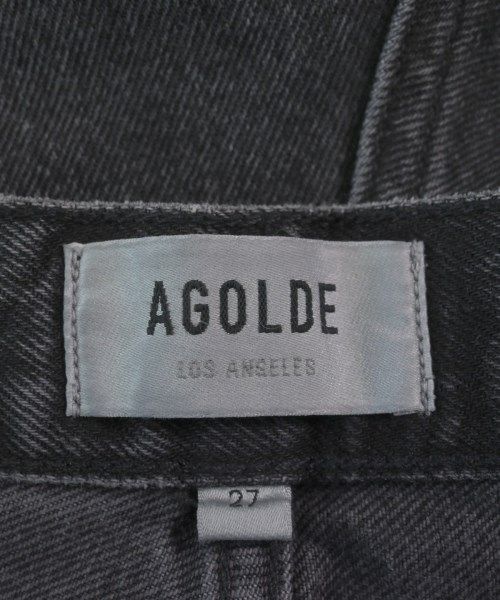 AGOLDE デニムパンツ