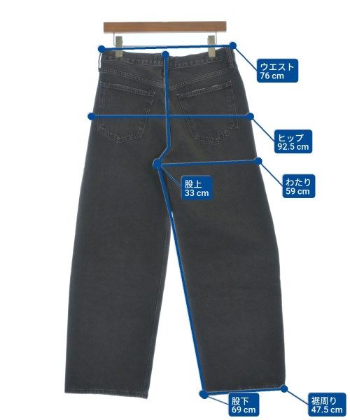 AGOLDE デニムパンツ