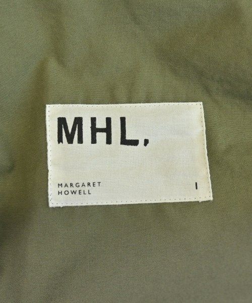 MHL. モッズコート