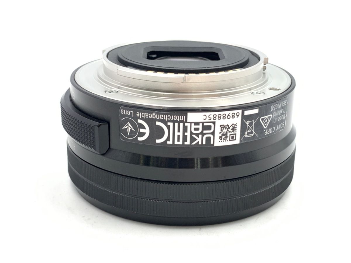 良品】 ソニー E PZ 16-50mm F3.5-5.6 OSS [SELP1650] 【公式通販】