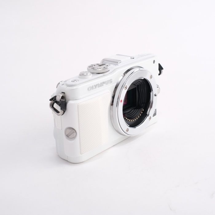中古】(オリンパス) OLYMPUS E-PL6 ボディ ホワイト - メルカリ 中古】(オリンパス) OLYMPUS E-PL6 ボディ ホワイト - メルカリ