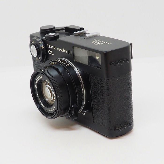 中古】(ミノルタ) MINOLTA LEITZ minolta CL+M-ROKKOR 40/2 - メルカリ