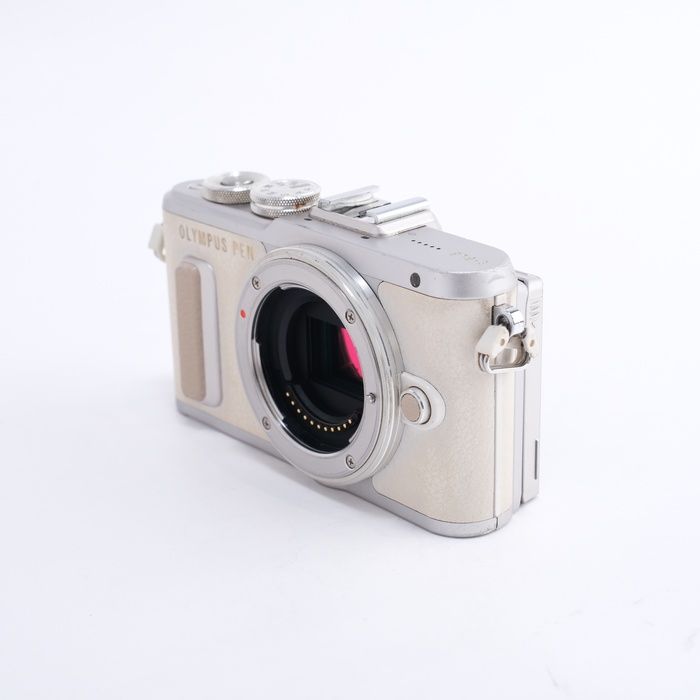 オリンパス OLYMPUS E PL 8 ボディ ホワイト