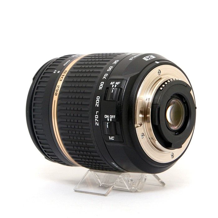  タムロン TAMRON 18 270 3 5 6 DiII VC PZD B 0108 N ニコンF APS C 用 その他 カメラ