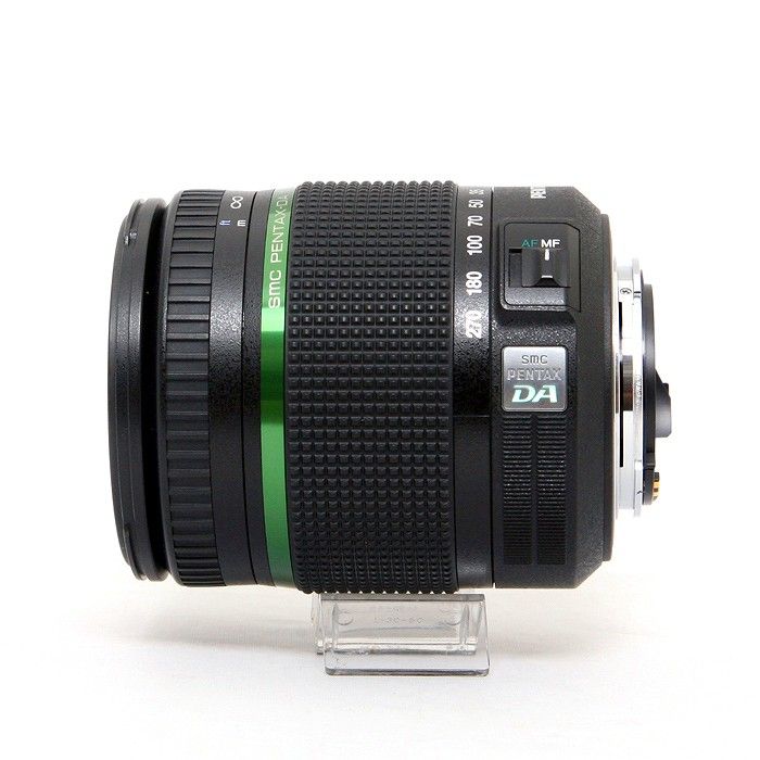 ペンタックス PENTAX DA 18 270 3 5 6 ED SDM