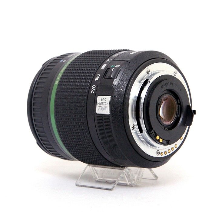  ペンタックス PENTAX DA 18 270 3 5 6 ED SDM その他 カメラ