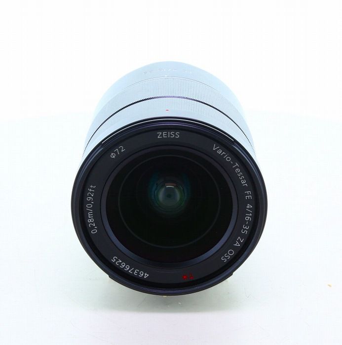 ソニー SONY VARIO-TESSAR T FE 16-35 4 ZA OSS