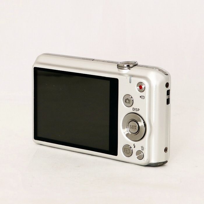 カシオ) Casio CASIO EXILIM EX-ZS33 シルバー 【公式通販】
