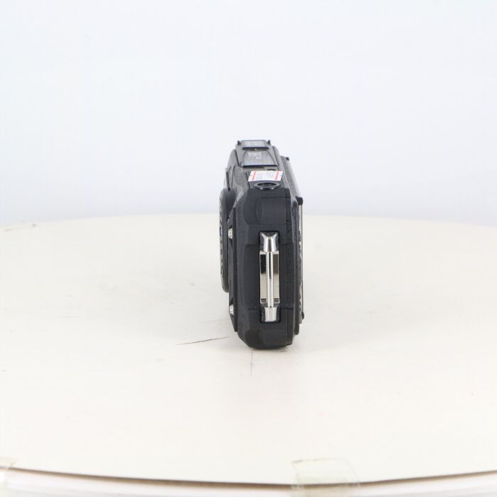 中古】(リコー) RICOH WG-70 ブラック - メルカリ