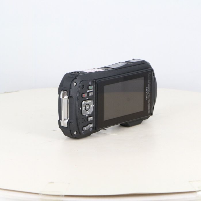 中古】(リコー) RICOH WG-70 ブラック - メルカリ