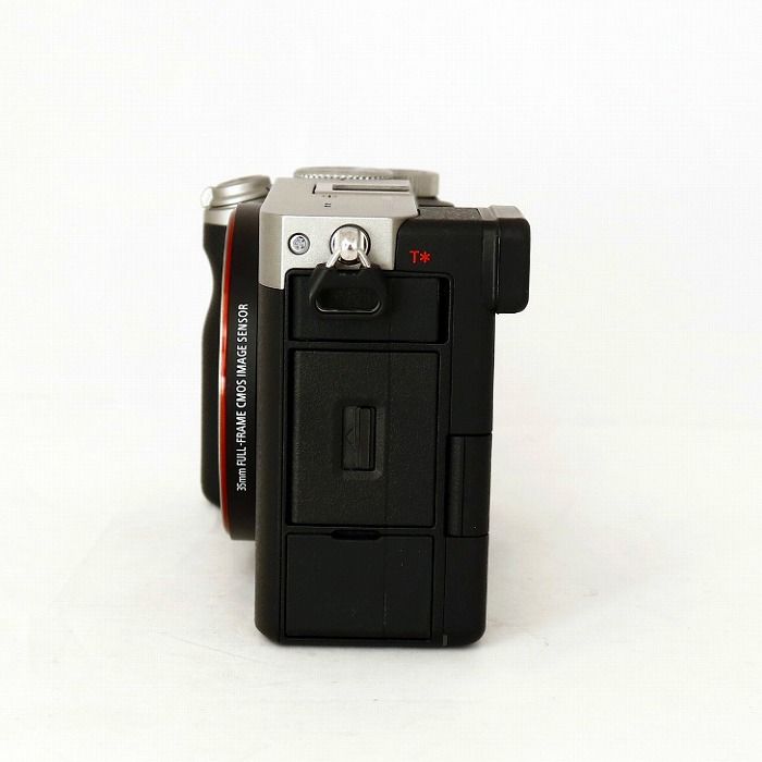  ソニー SONY α7 C ボディ ILCE 7 シルバー その他 カメラ