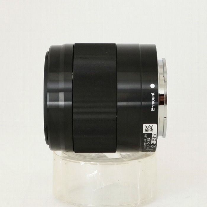 ソニー SONY E 50 F 1 8 OSS B