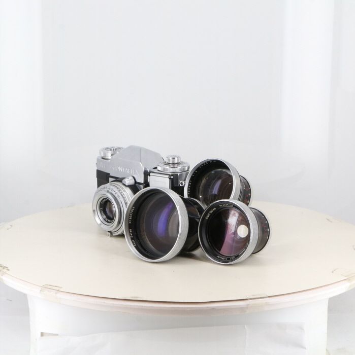 ツアイス ZEISS コンタフレックス 50