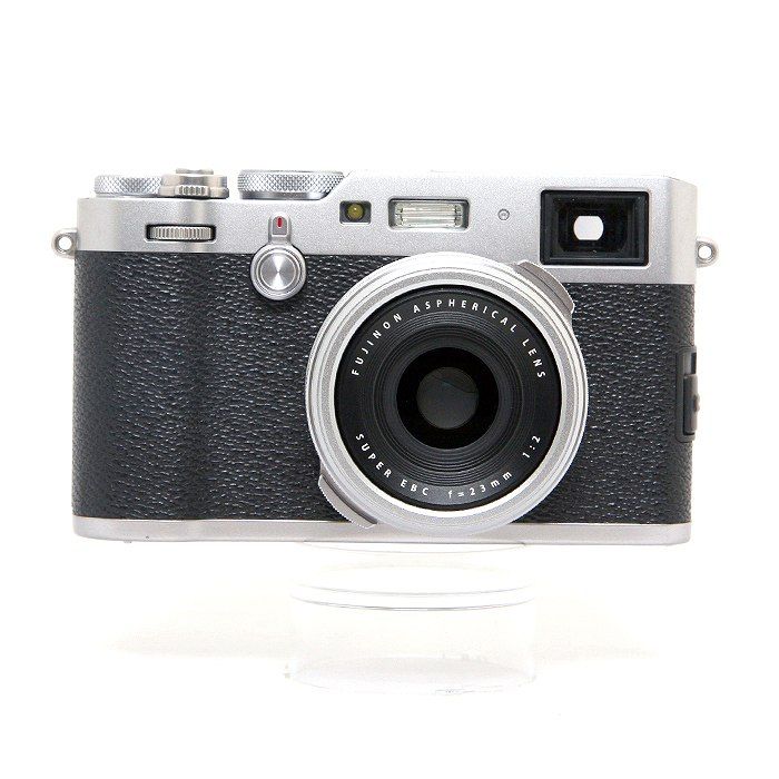 FUJIFILM X100F　フジフィルム　【中古美品】 FUJIFILM（フジフイルム） 中古 1年保証 美品 FUJIFILM X100F