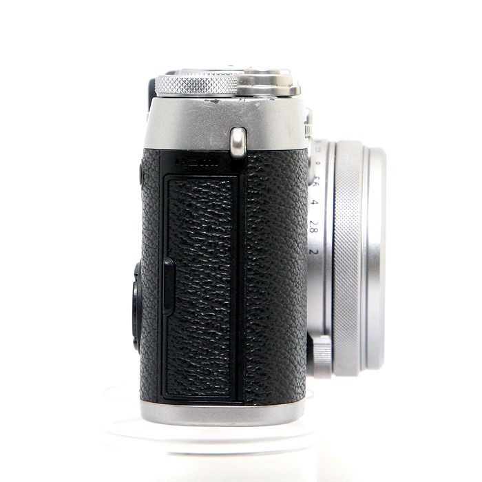 中古】(フジフイルム) FUJIFILM X100F-S シルバー ※充電器無シ - メルカリ