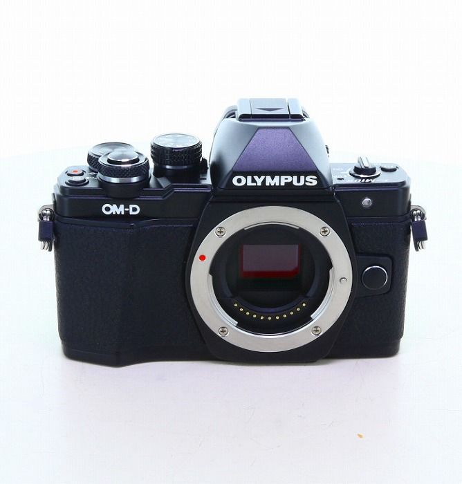 中古】(オリンパス) OLYMPUS OM-D E-M10 MARK2 ボデイ ブラツク - メルカリ