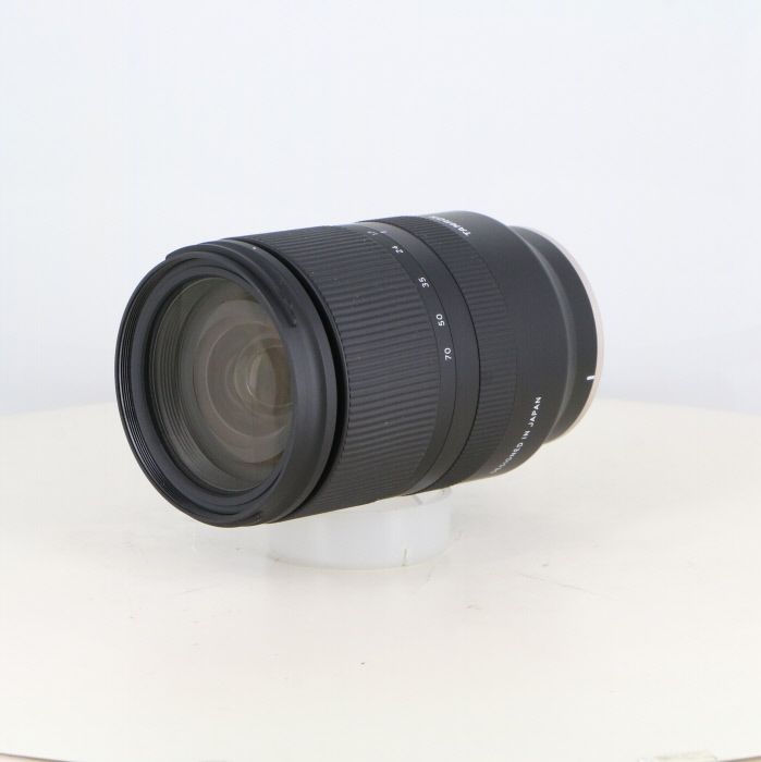 タムロン TAMRON AF 17 70 2 8 DiIII A VC RXD B 070 ソニーEマウント用