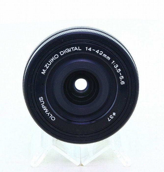 オリンパス OLYMPUS M.ZUIKO DIGITAL ED 14-42|3.5-5.6 EZ BK