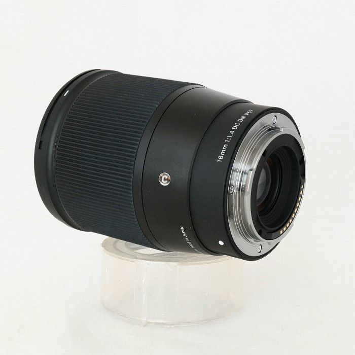 中古】(シグマ) SIGMA 16/F1.4 DC DN CONTEMPORARY ソニーE - メルカリ