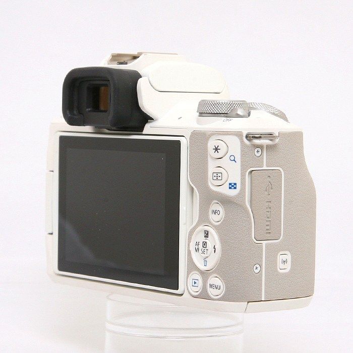 中古】(キヤノン) Canon EOS M50 MarkII ホワイト(EOS Kiss M2海外