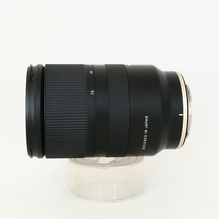 タムロン TAMRON 28 75 2 8 Di III VXD G A 063 S
