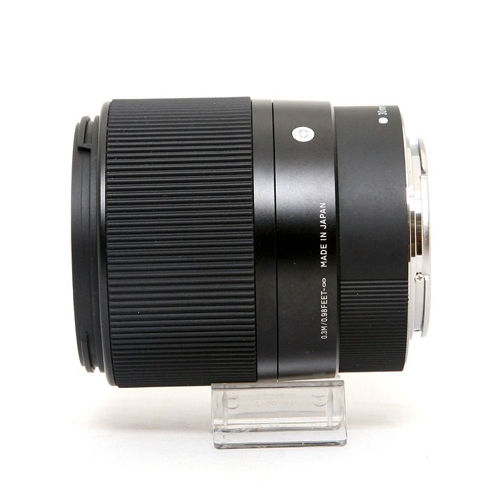 シグマ SIGMA 30 1 4 DC DN CONTEMPORARY キヤノンEF M用
