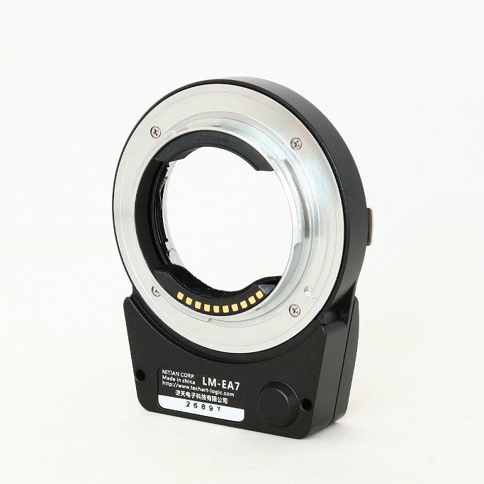 TECHART 電子接点付キ