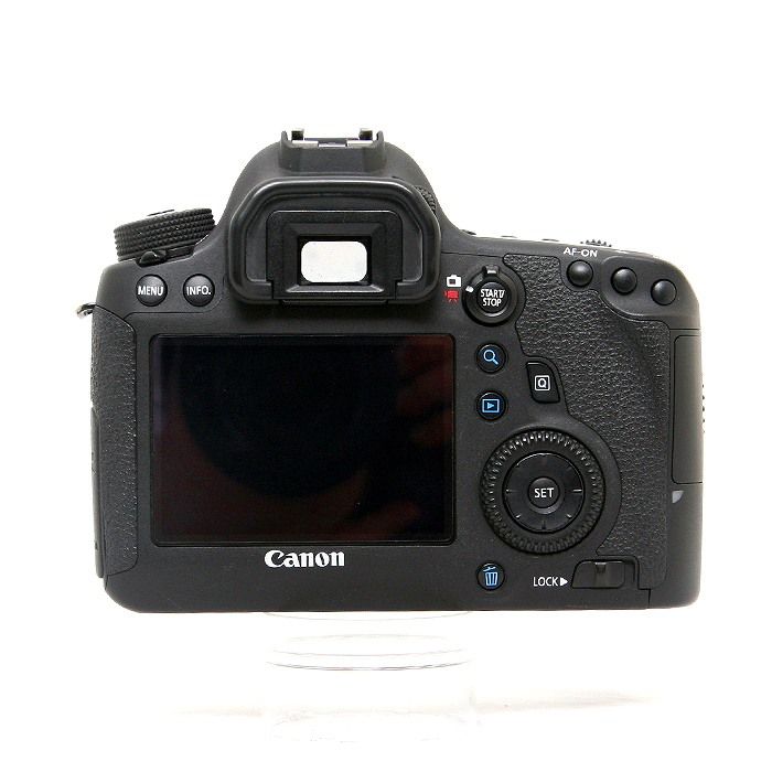 中古】(キヤノン) Canon EOS 6D ボデイ - メルカリ