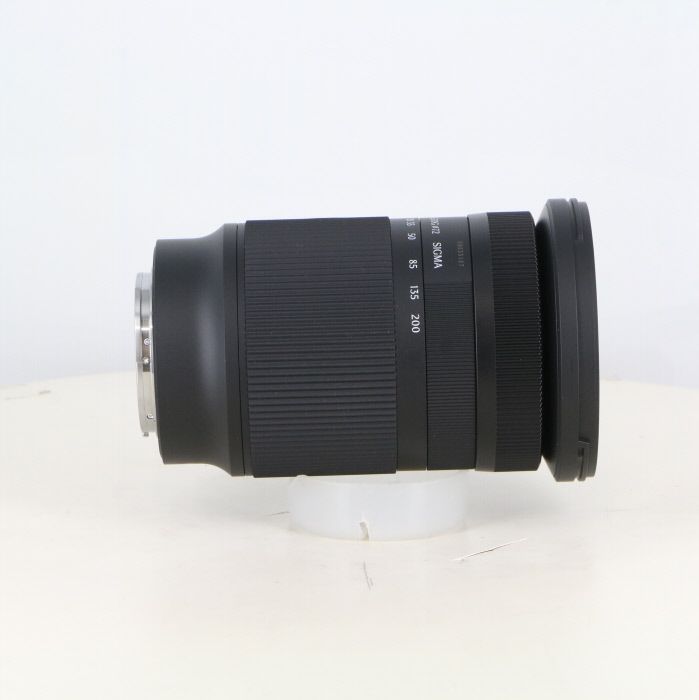  シグマ SIGMA C 20 200 3 5 6 DG ソニーEマウント用 その他 カメラ