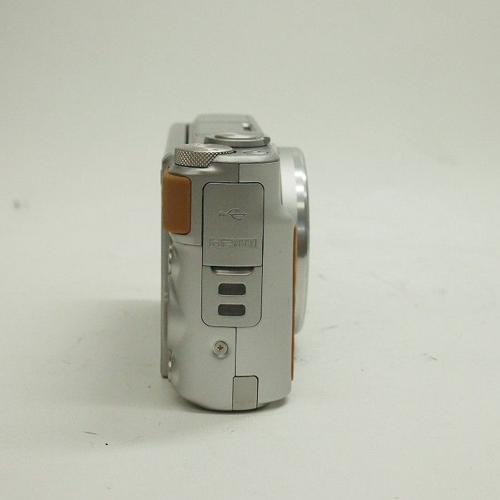 Canon キャノン　SX740HS シルバー ☆極美品展示品☆Canon PowerShot SX740 HS シルバー PowerShot SX740