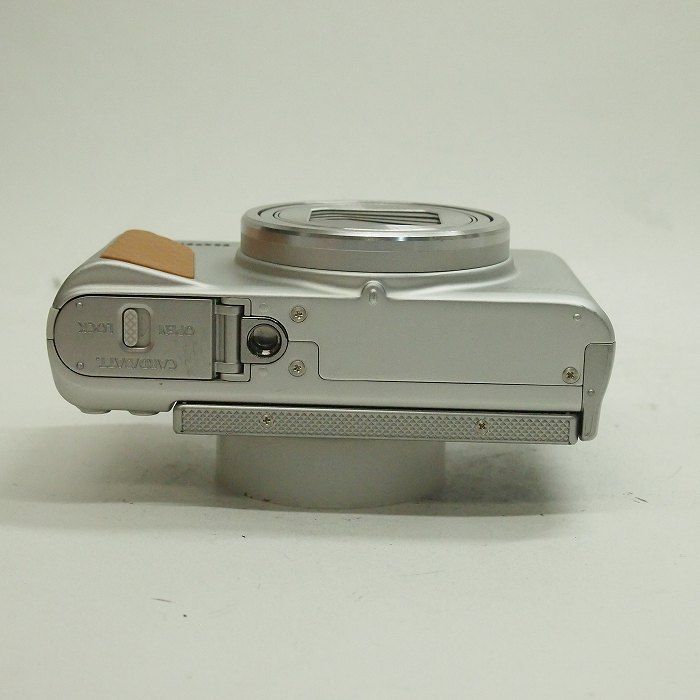 中古】(キヤノン) Canon POWERSHOT SX740HS シルバー - メルカリ