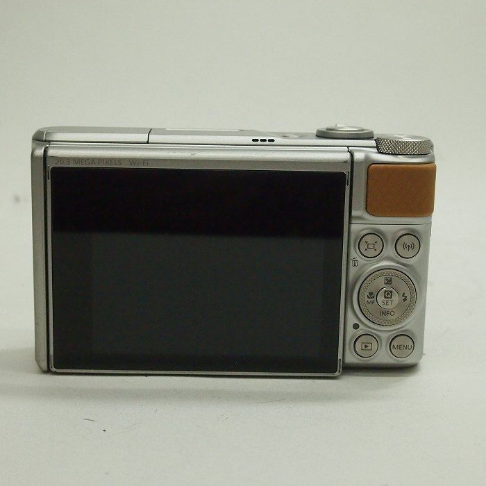 中古】(キヤノン) Canon POWERSHOT SX740HS シルバー - メルカリ