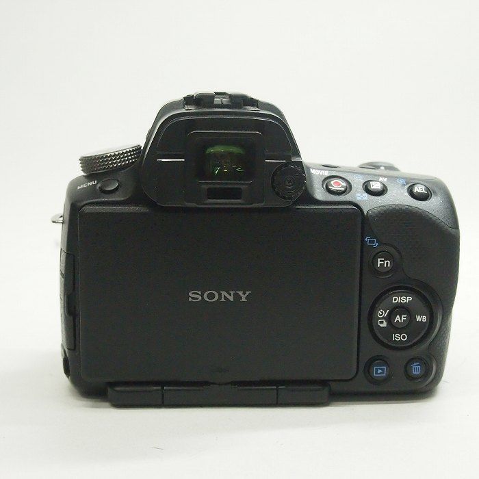 中古】(ソニー) SONY α33(SLT-A33) ボディ - メルカリ