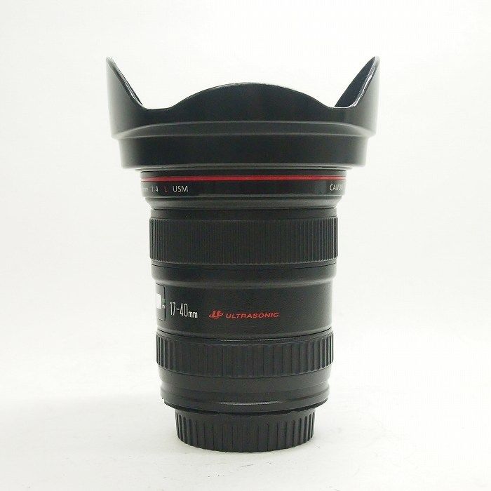 中古】(キヤノン) Canon EF17-40/4L USM - メルカリ
